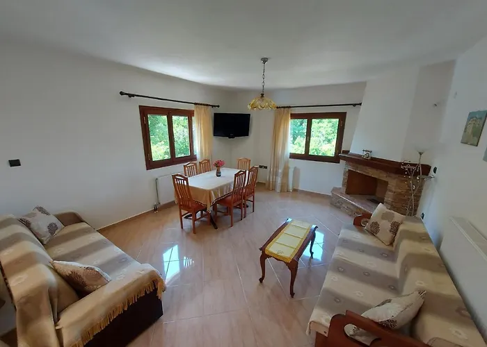 Apartament - Pilio By Hara Milina